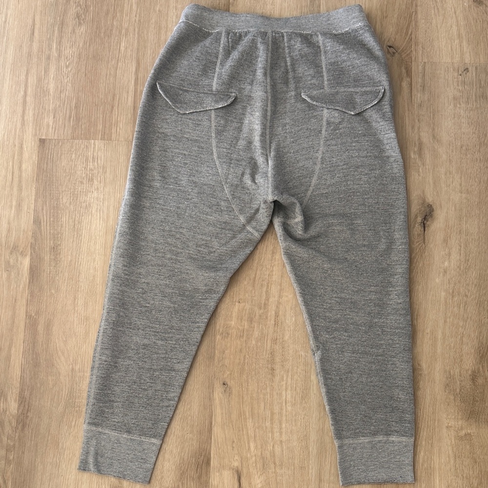 Nili Lotan Gray Joggers - Picture 4 of 5